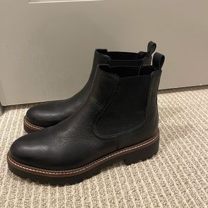 COPY - Caslon waterproof Chelsea boot!!